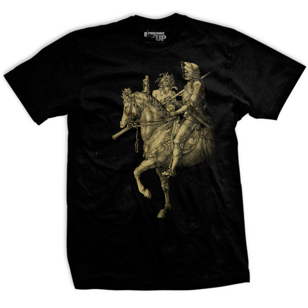 Death Whispers T-Shirt