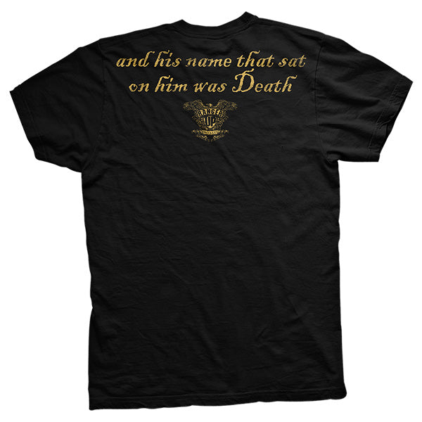 Pale Horse Cat T-Shirt
