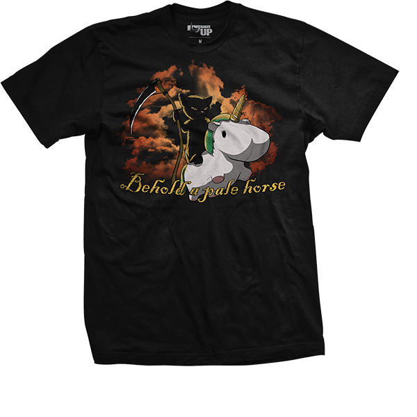 Pale Horse Cat T-Shirt