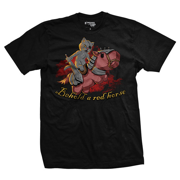 Red Horse T-Shirt