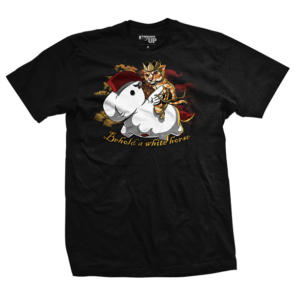 White Horse T-Shirt