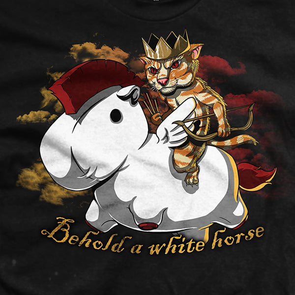 White Horse T-Shirt