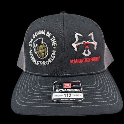 MFD Be The Whole Problem Hat