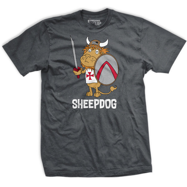 Sheepdog - Jack Mandaville Goodbye Vintage-Fit T-Shirt