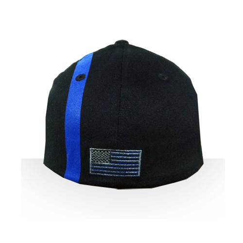 Unapologetically American Thin Blue Line Hat