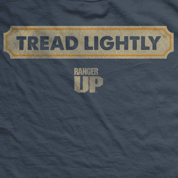 Bagram Hiking Club Ultra-Thin Vintage T-Shirt