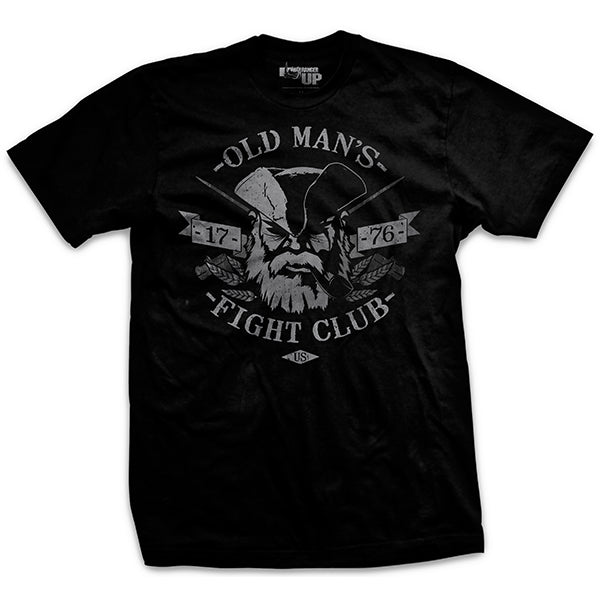 PREORDER Old Man's Fight Club Normal-Fit T-Shirt