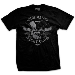 Old Man's Fight Club T-Shirt – Ranger Up