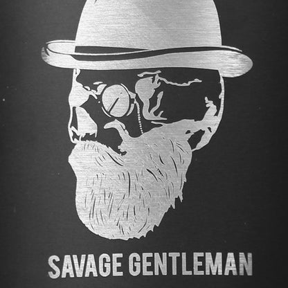 Savage Gentleman Tumbler