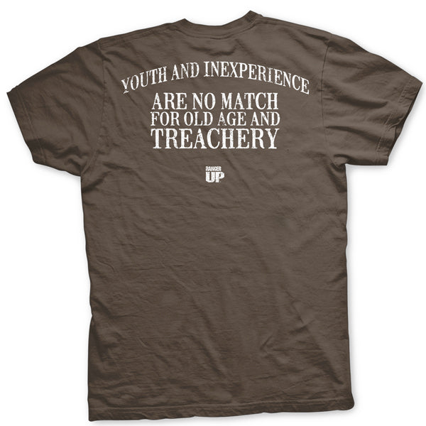 PREORDER Old Man's Club Treachery Normal-Fit T-Shirt