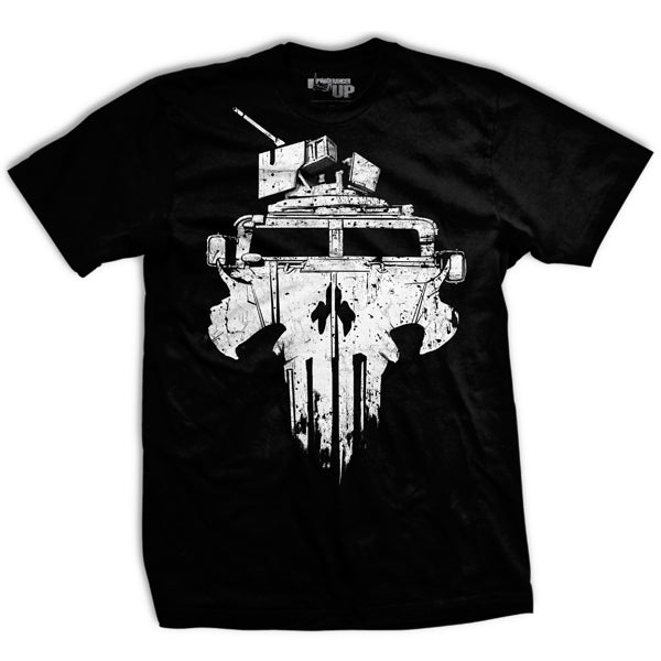 His Name Was Death Normal-Fit T-Shirt