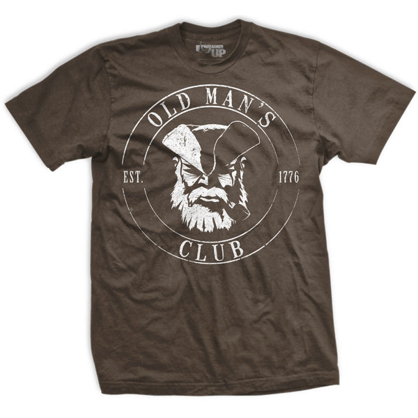 PREORDER Old Man's Club Treachery Normal-Fit T-Shirt