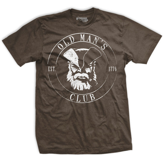 Old Man's Club Treachery T-Shirt – Ranger Up