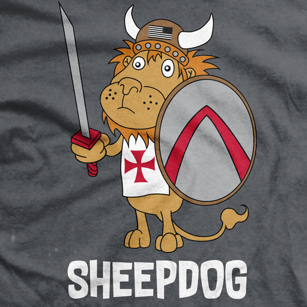 Sheepdog - Jack Mandaville Goodbye Vintage-Fit T-Shirt