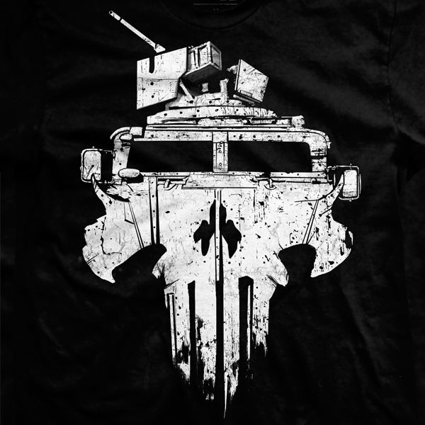 His Name Was Death Normal-Fit T-Shirt