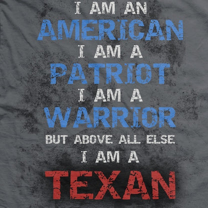 Texan Normal-Fit T-Shirt