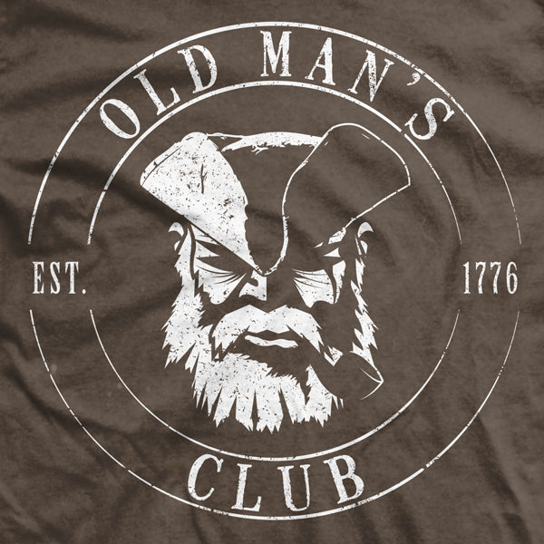 PREORDER Old Man's Club Treachery Normal-Fit T-Shirt