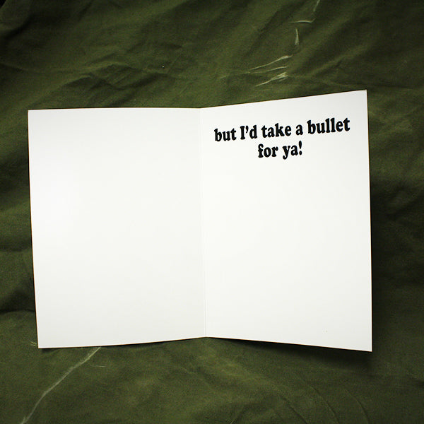 SAPI Greeting Card - ships free!
