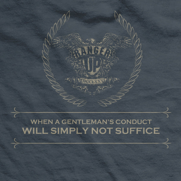 The Ministry of Ungentlemanly Warfare Ultra-Thin Vintage T-Shirt