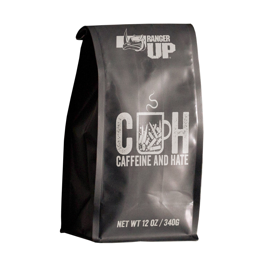 NEW: Caffeine and Hate Coffee by Black Rifle Coffee Company