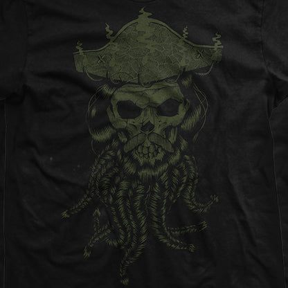Blackbeard Damnation T-Shirt