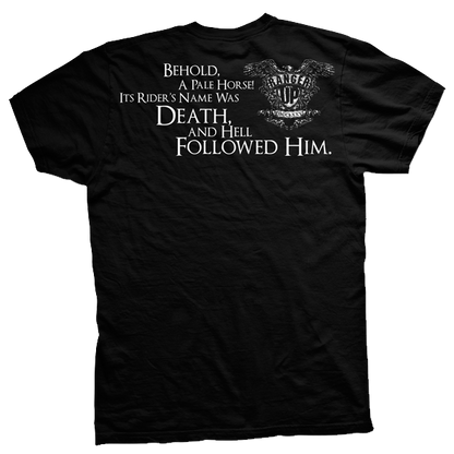 His Name Was Death Normal-Fit T-Shirt