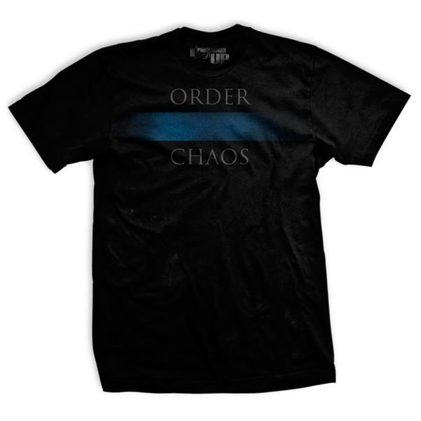 Order and Chaos Sheepdog Normal Fit T-shirt