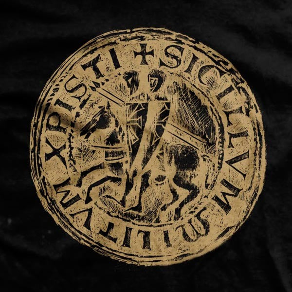 Templar best sale t shirt