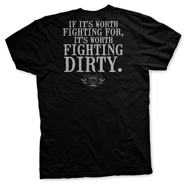 PREORDER Old Man's Fight Club Normal-Fit T-Shirt