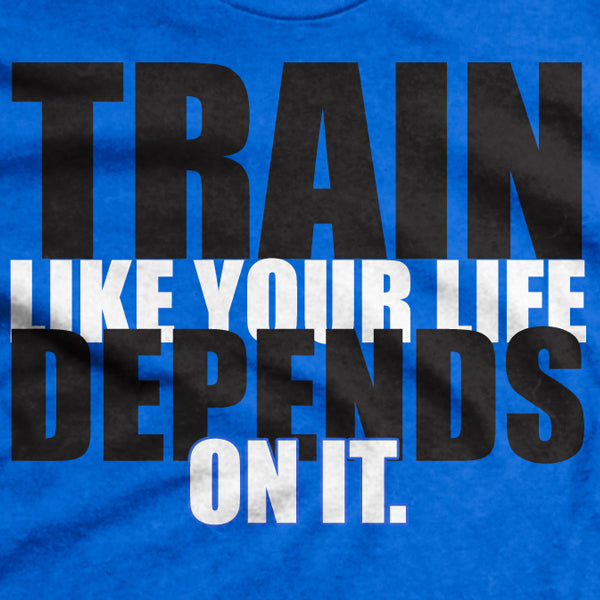 Vote It Back: PREORDER Why We Ranger Up Ultra-Thin Vintage T-Shirt