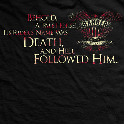 His Name is Death Ultra-Thin Vintage T-Shirt