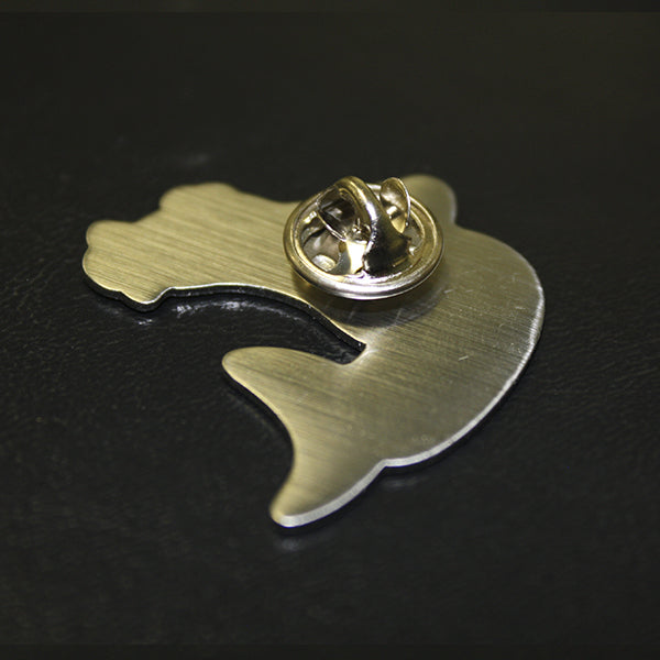 The Damn Few Sealy Pin