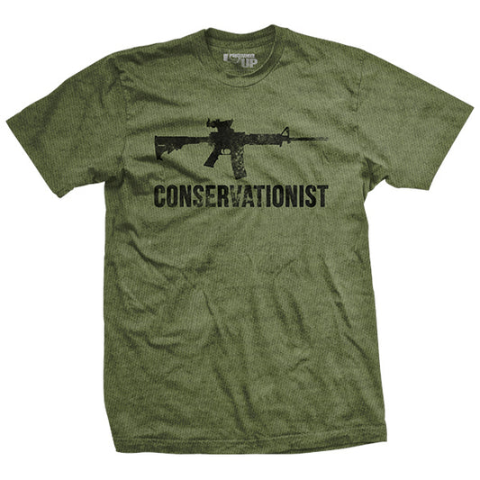 PREORDER Conservationist Ultra-Thin Vintage T-Shirt
