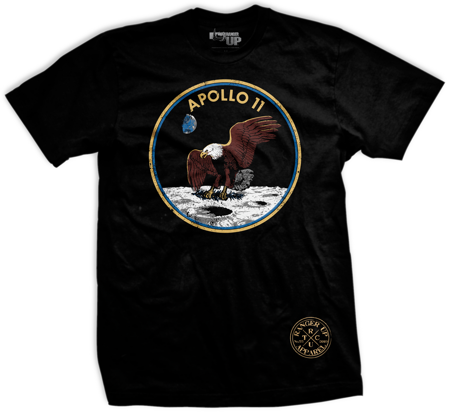 Members Only Apollo 11 T-Shirt