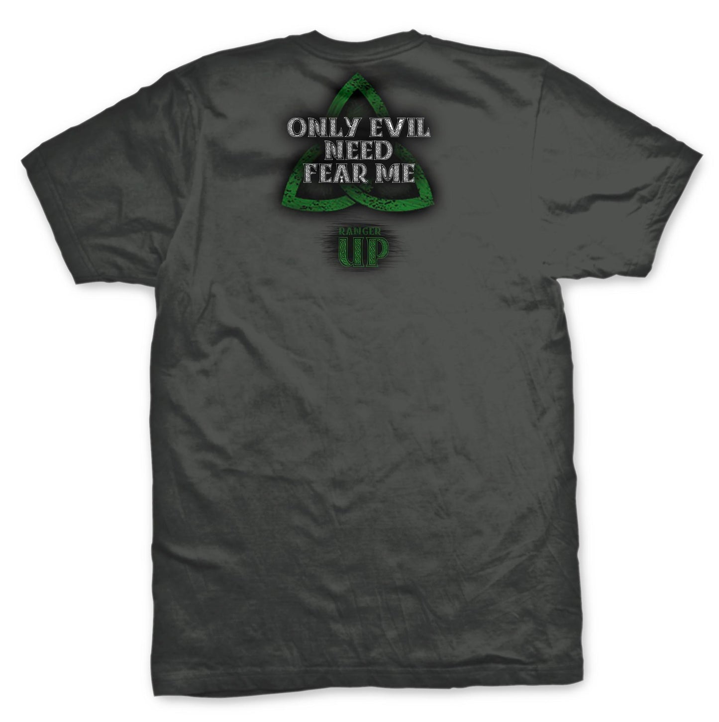 Gaelic Only Evil T-Shirt