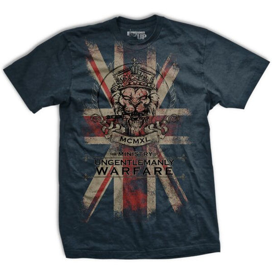 The Ministry of Ungentlemanly Warfare T-Shirt