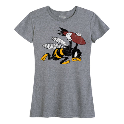 Women's Wee Willy Bomber Tee