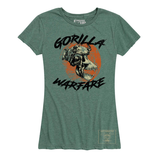 *COMING SOON* WOMEN'S Gorilla Warfare Normal Fit Shirt