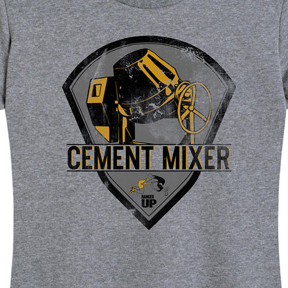 Women's Cement Mixer Tee