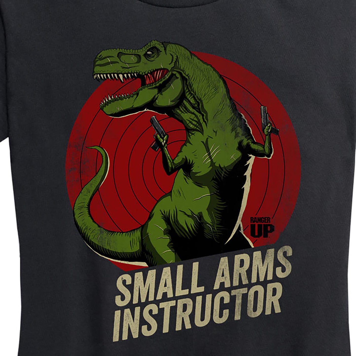 Women's T-Rex Small Arms Instructor Tee