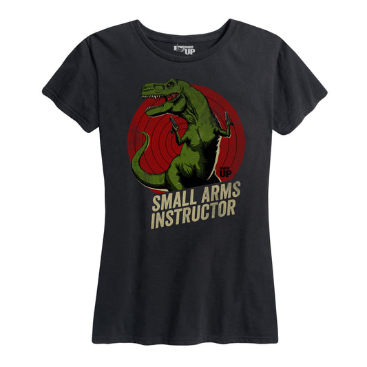 Women's T-Rex Small Arms Instructor Tee