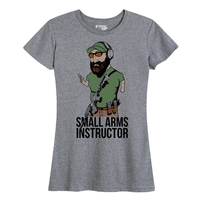 Women's Small Arms Instructor Tee