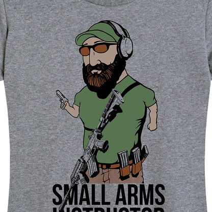 Women's Small Arms Instructor Tee