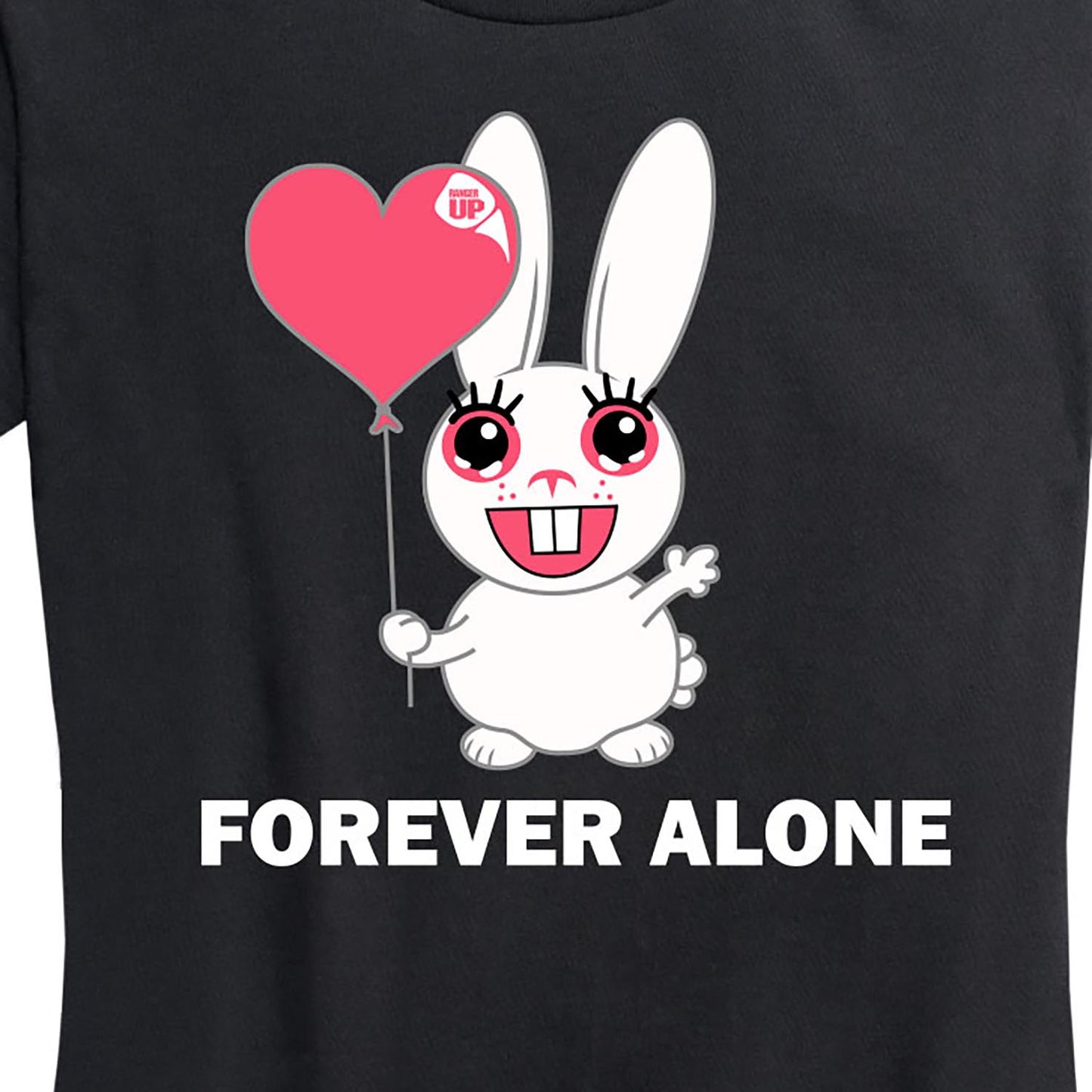 Women's Forever Alone Tee