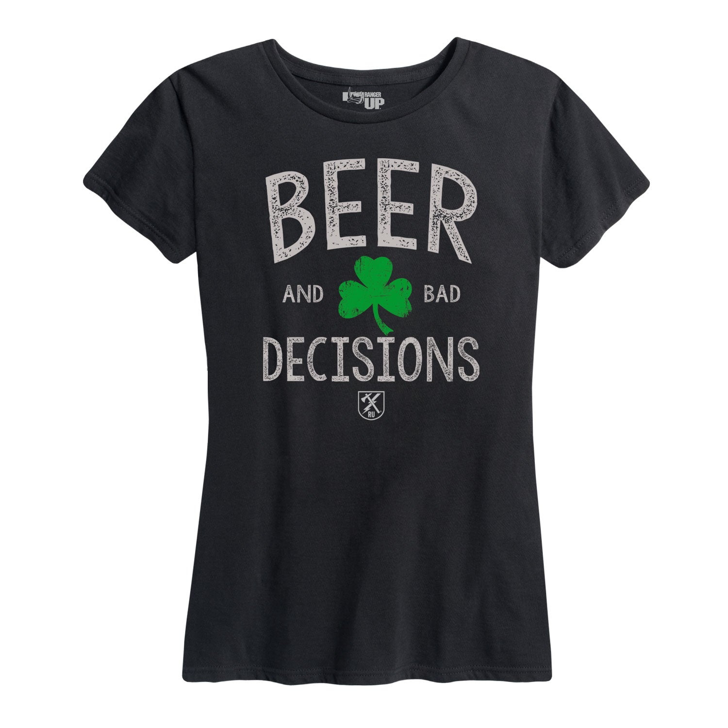 Whiskey & Bad Decisions – Ranger Up