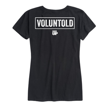 Women's Voluntold Tee