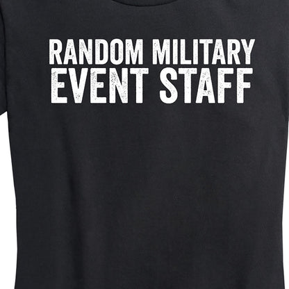 Women's Voluntold Tee