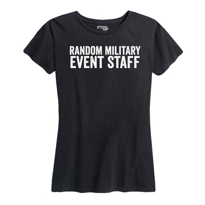 Women's Voluntold Tee