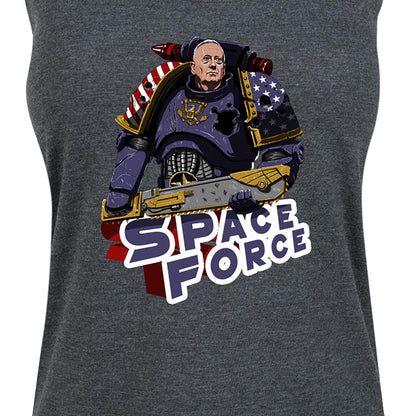Women's Space Force Mattis Tank