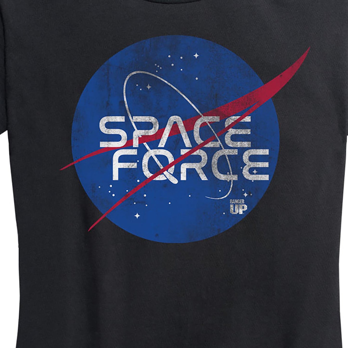 Women's Space Force Logo Tee
